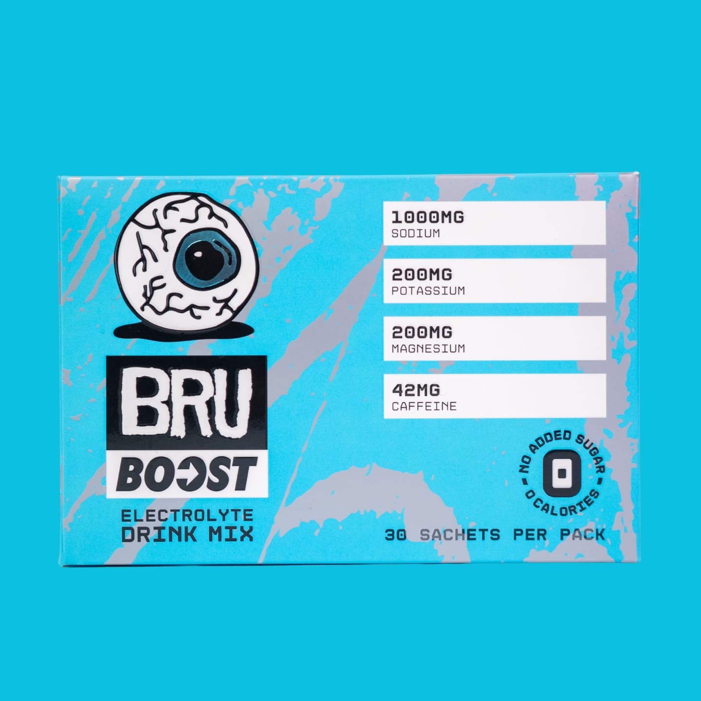 BRU BOOST (30 Pack)